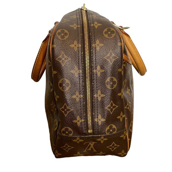 Louis Vuitton Monogram Deauville Bag - Picture 7 of 16
